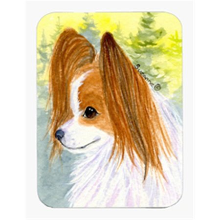 CAROLINES TREASURES 8 x 9.5 in. Papillon Mouse Pad- Hot Pad or Trivet SS1025MP